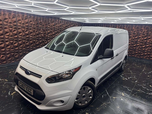 Used Ford Transit Connect