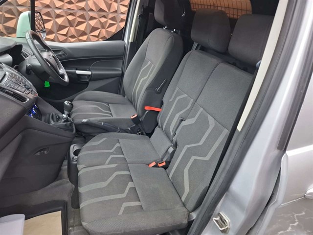 Used Ford Transit Connect