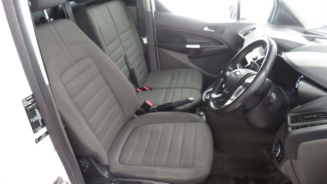 Used Ford Transit Connect
