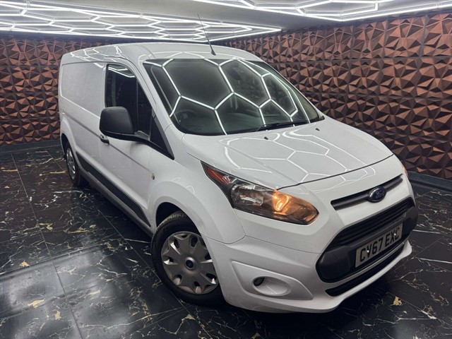 Used Ford Transit Connect in Wisbech, Cambridgeshire
