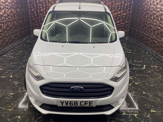 Used Ford Transit Connect in Wisbech, Ascot, Camberley in Cambridgeshire