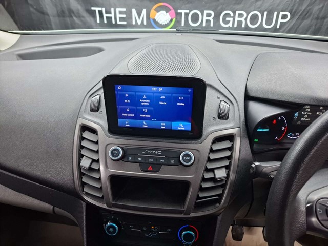 Used Ford Transit Connect