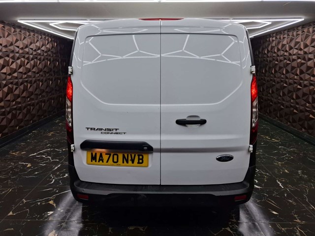Used Ford Transit Connect