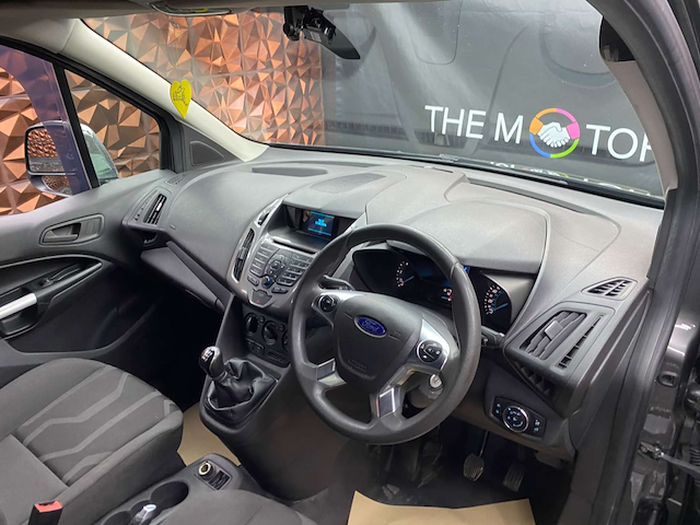 Used Ford Transit Connect
