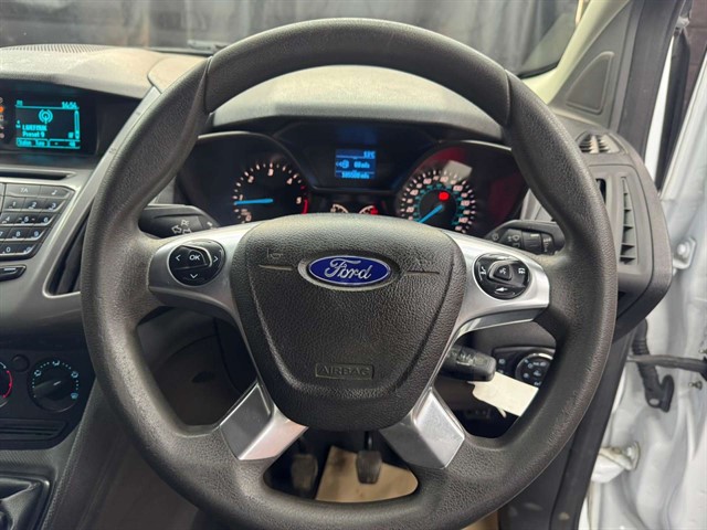 Used Ford Transit Connect