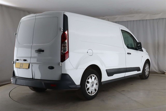 Used Ford Transit Connect