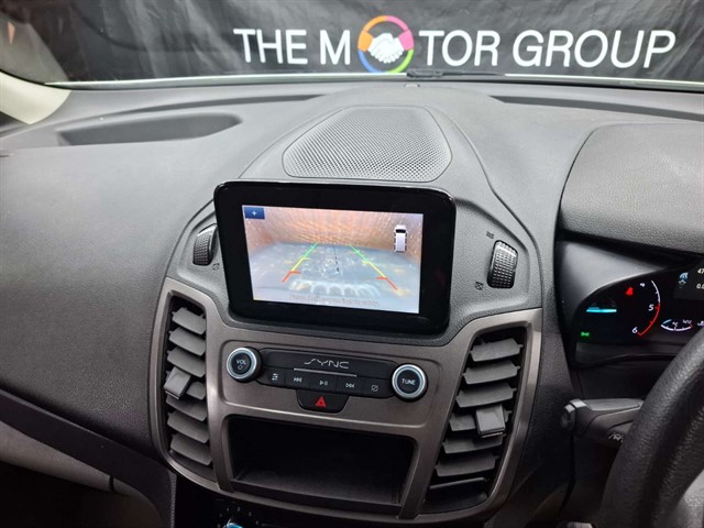 Used Ford Transit Connect