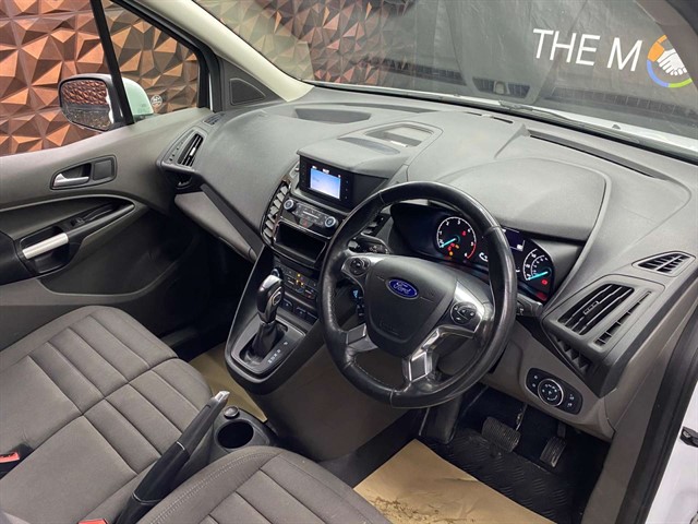 Used Ford Transit Connect
