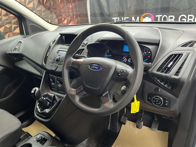 Used Ford Transit Connect