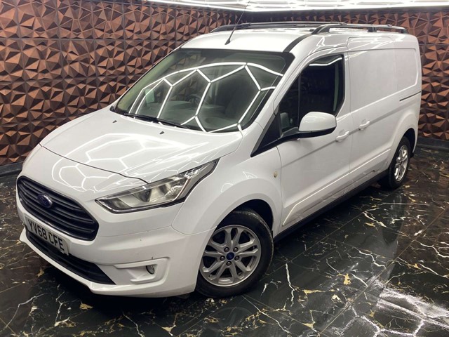 Used Ford Transit Connect
