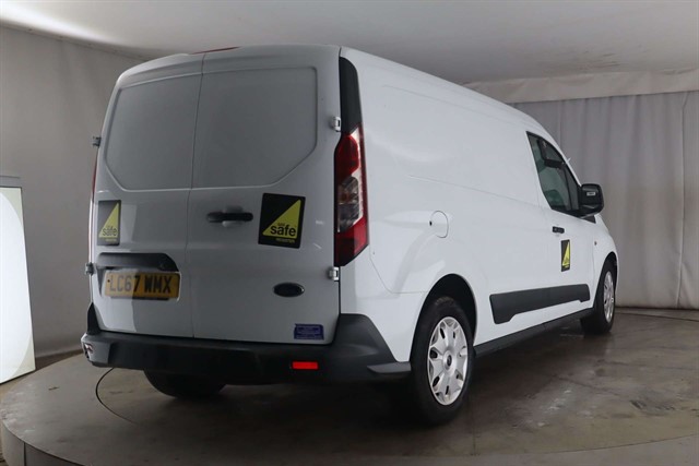 Used Ford Transit Connect