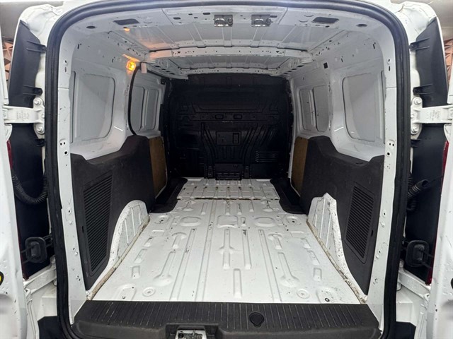 Used Ford Transit Connect