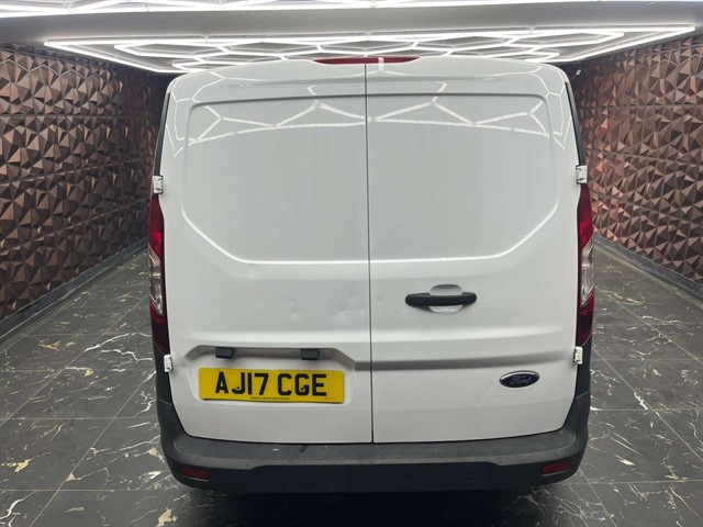 Used Ford Transit Connect