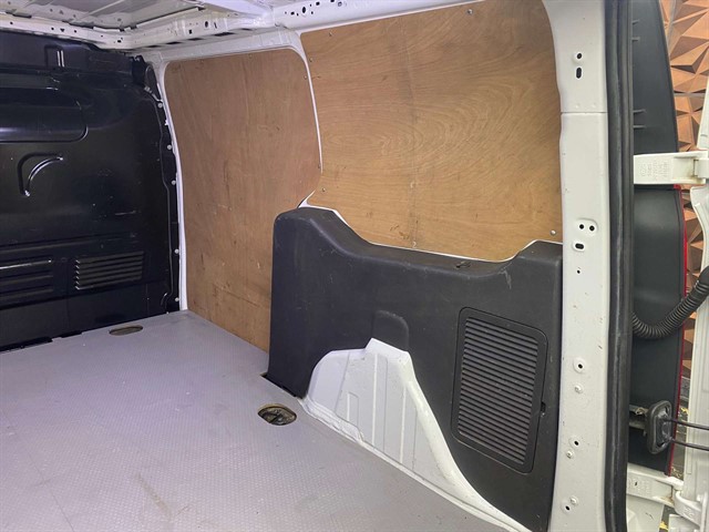 Used Ford Transit Connect