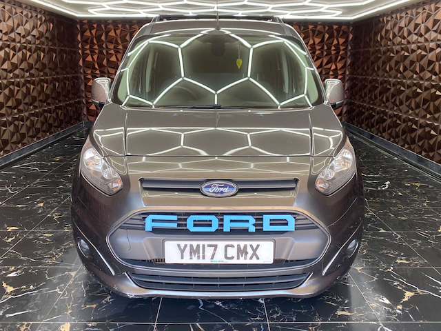 Used Ford Transit Connect in Wisbech, Ascot, Camberley in Cambridgeshire