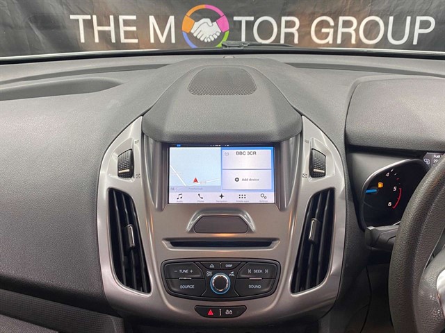 Used Ford Transit Connect