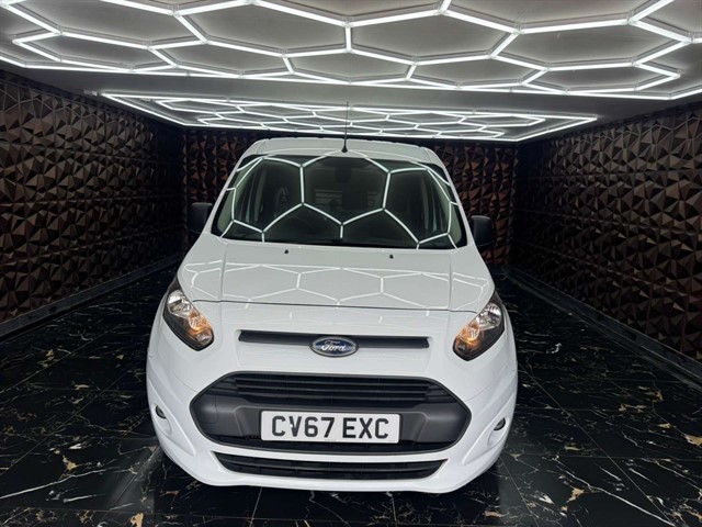 Used Ford Transit Connect in Wisbech, Ascot, Camberley in Cambridgeshire