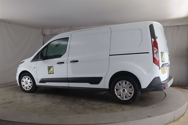 Used Ford Transit Connect