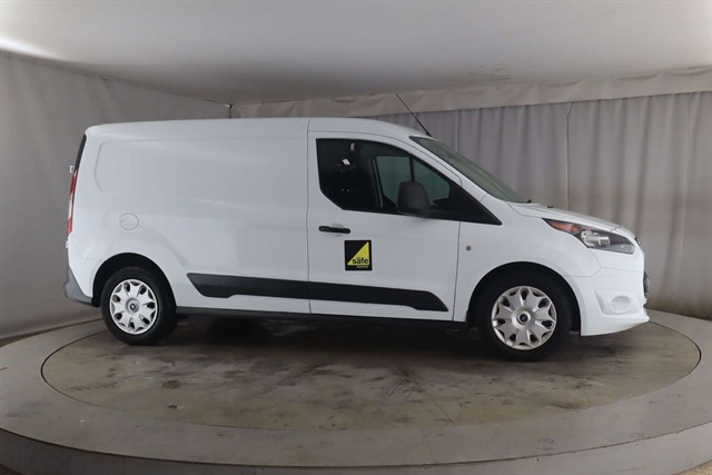 Used Ford Transit Connect