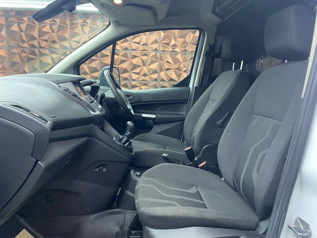 Used Ford Transit Connect