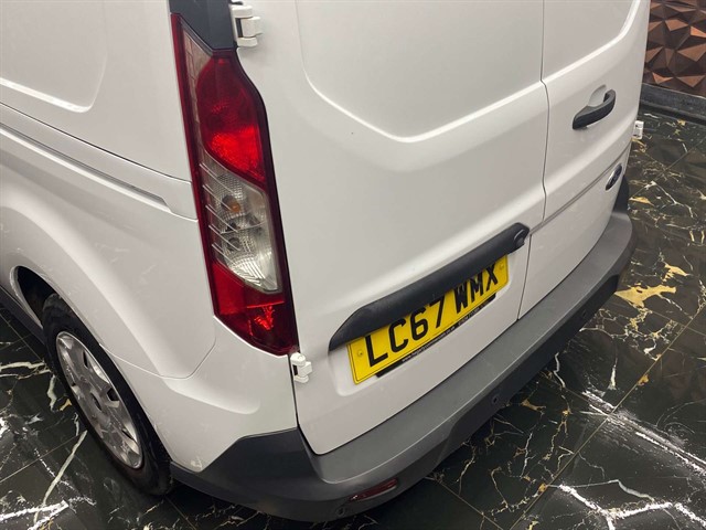Used Ford Transit Connect