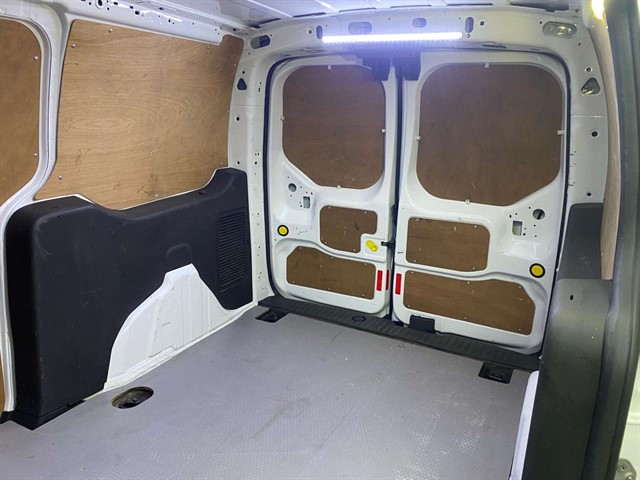 Used Ford Transit Connect