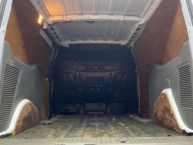 Used Ford Transit Connect