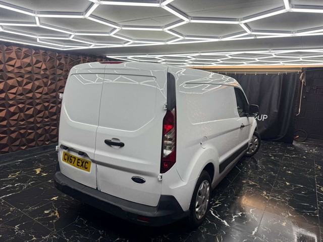 Used Ford Transit Connect