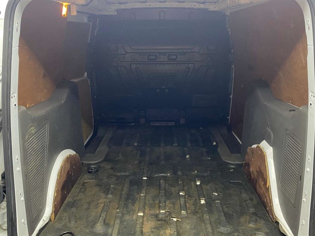 Used Ford Transit Connect