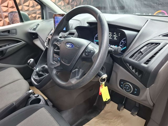 Used Ford Transit Connect