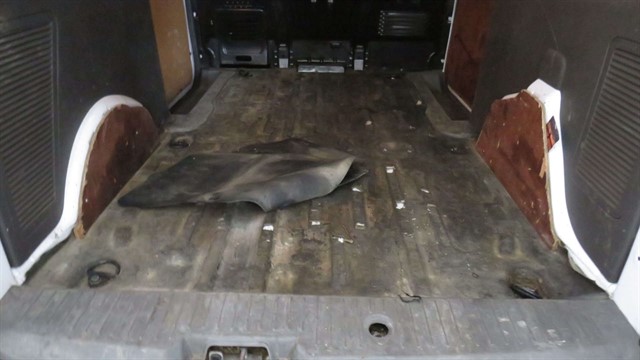 Used Ford Transit Connect