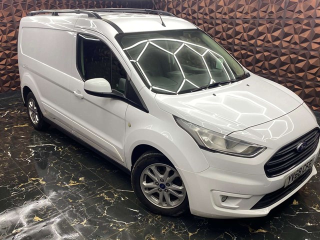 Used Ford Transit Connect in Wisbech, Cambridgeshire