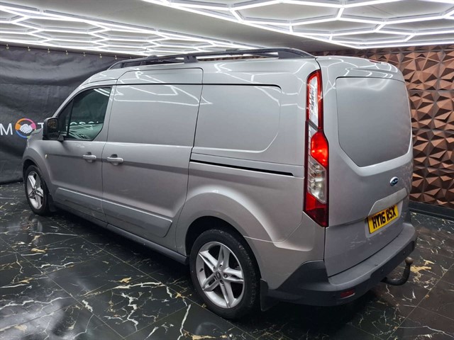 Used Ford Transit Connect