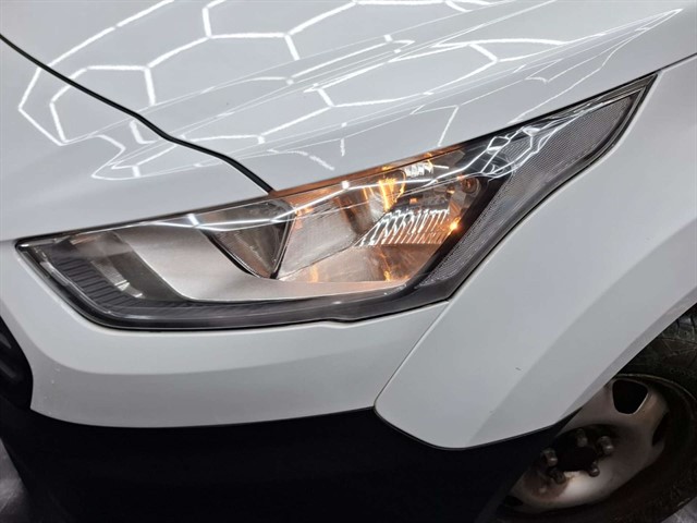 Used Ford Transit Connect