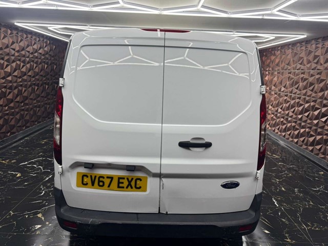 Used Ford Transit Connect