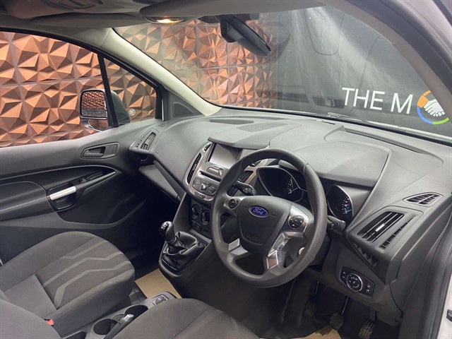 Used Ford Transit Connect