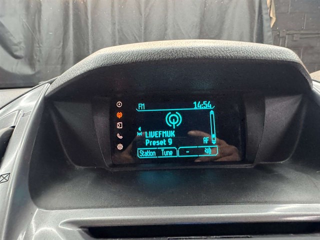 Used Ford Transit Connect