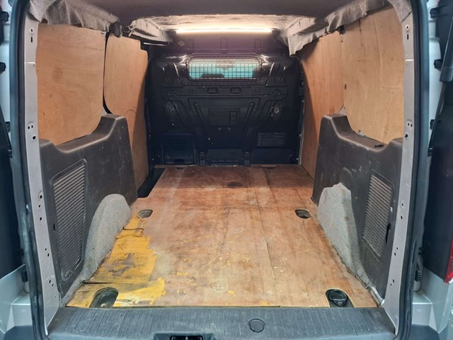 Used Ford Transit Connect