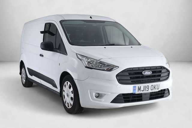 Used Ford Transit Connect Nationwide, UK