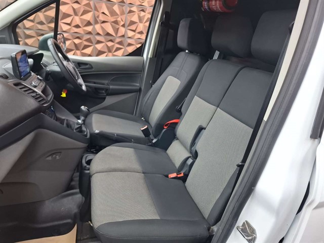 Used Ford Transit Connect
