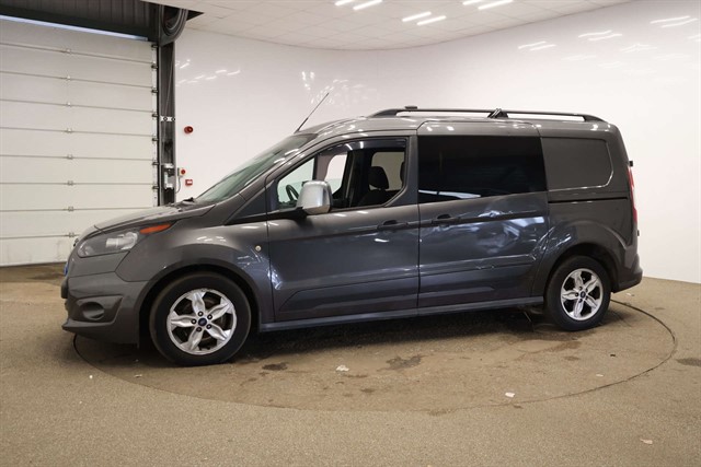 Used Ford Transit Connect