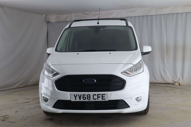 Used Ford Transit Connect