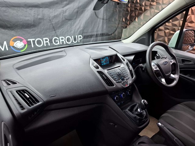 Used Ford Transit Connect