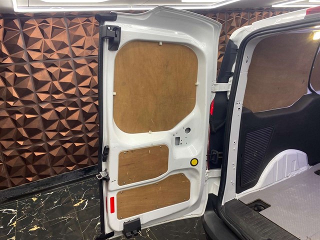 Used Ford Transit Connect