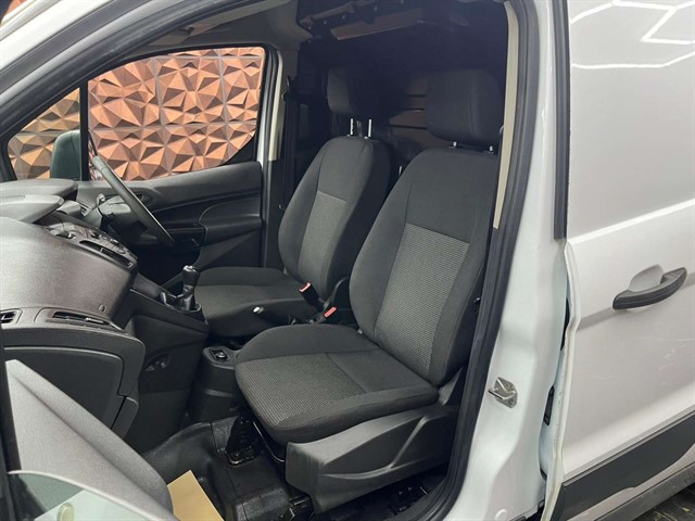 Used Ford Transit Connect