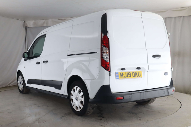 Used Ford Transit Connect
