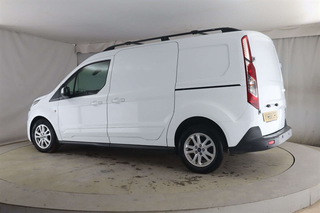 Used Ford Transit Connect