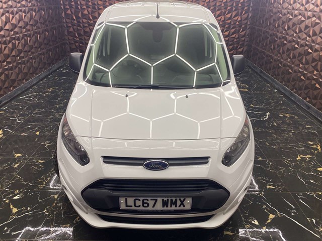 Used Ford Transit Connect in Wisbech, Ascot, Camberley in Cambridgeshire