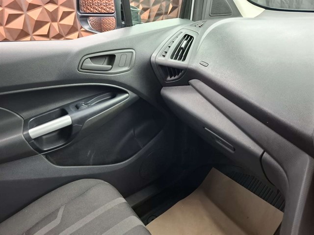Used Ford Transit Connect