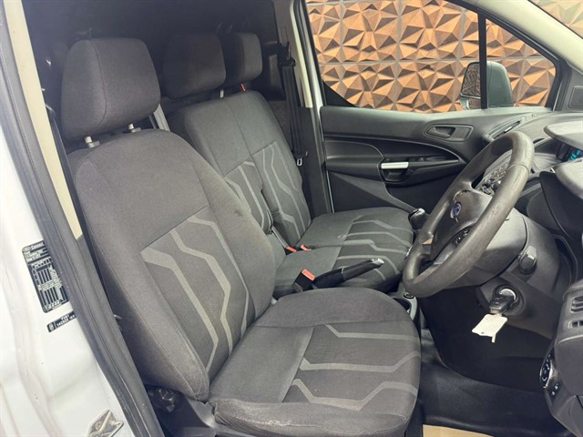 Used Ford Transit Connect